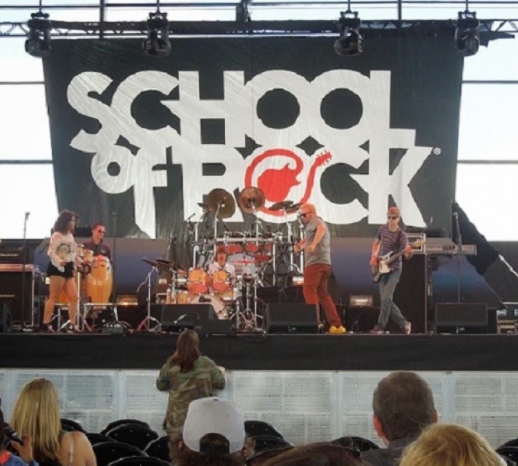 School of Rock (Mason,&nbspOH)
